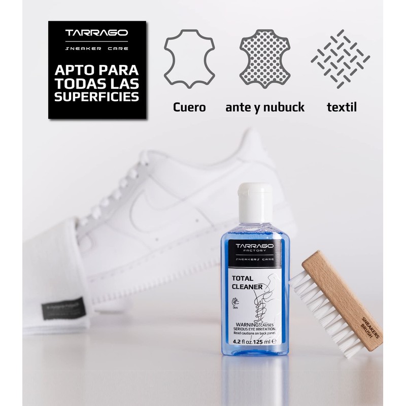 Tarrago Daily Cleaning Kit Sneakers | Clean and Renew Your