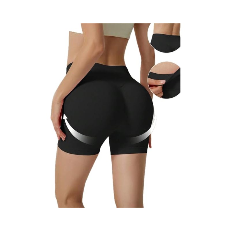 Short Deportivo Mujer (Small Grey)