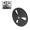 1/4 7 Inch Empty Reel Aluminum Alloy Universal 3 Open