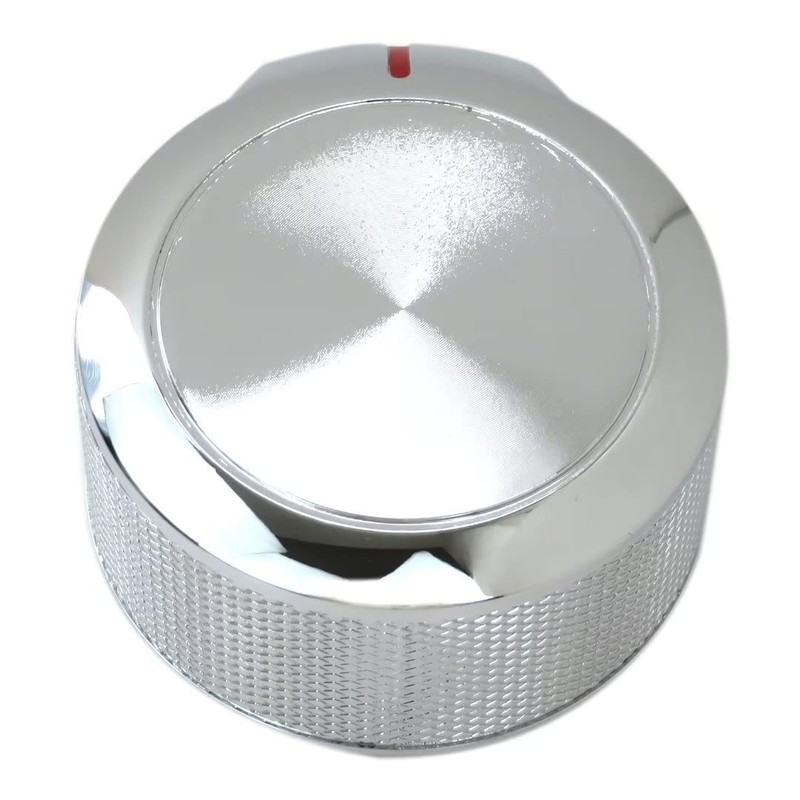 W11156487 Range Knob Compatible for KitchenAid KFED500EBL03, KFED500EBS00, KFED500EBS03, KFED500EBS05,