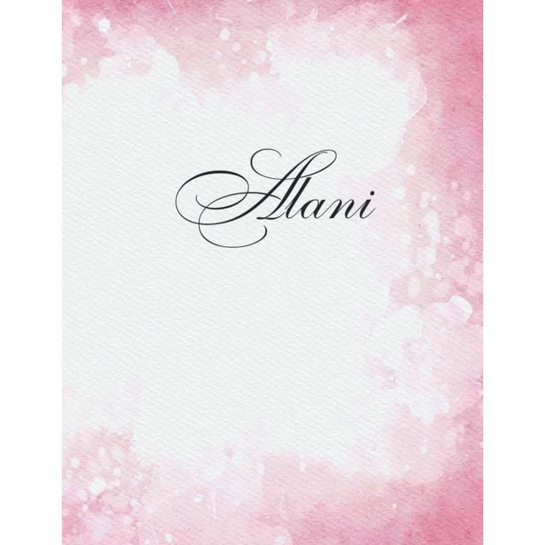 Alani: Daily Task Planner - Daily Checklist Productivity Journal -