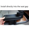 Sofa Anti-Spill Drink Holder Tray Couch for Seat Cushion Cup