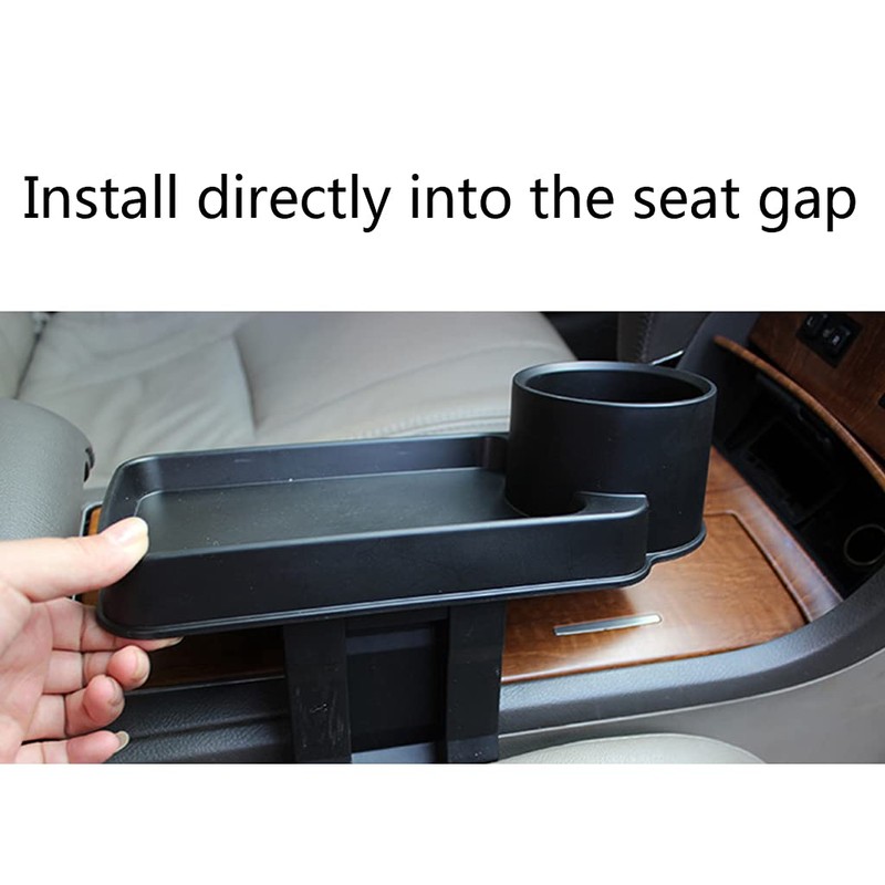 Sofa Anti-Spill Drink Holder Tray Couch for Seat Cushion Cup