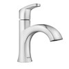 Moen Karis Chrome One-Handle Single Hole Bathroom Sink Faucet with