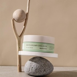 [Japanese Eye cream] MIZON Fight Plump Collagen Eye Gel Patch 2.9 oz (84 g), Collagen Amino Acids, Plant Derived Ingredients, Triple Hyaluronic Acid, Eye Hydration