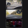 Head Up Display, GPS Speedometer Universal Car Heads-up Display 3