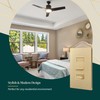 TOPGREENER Kalide Light Switch and 3-Speed Ceiling Fan Control Combo,