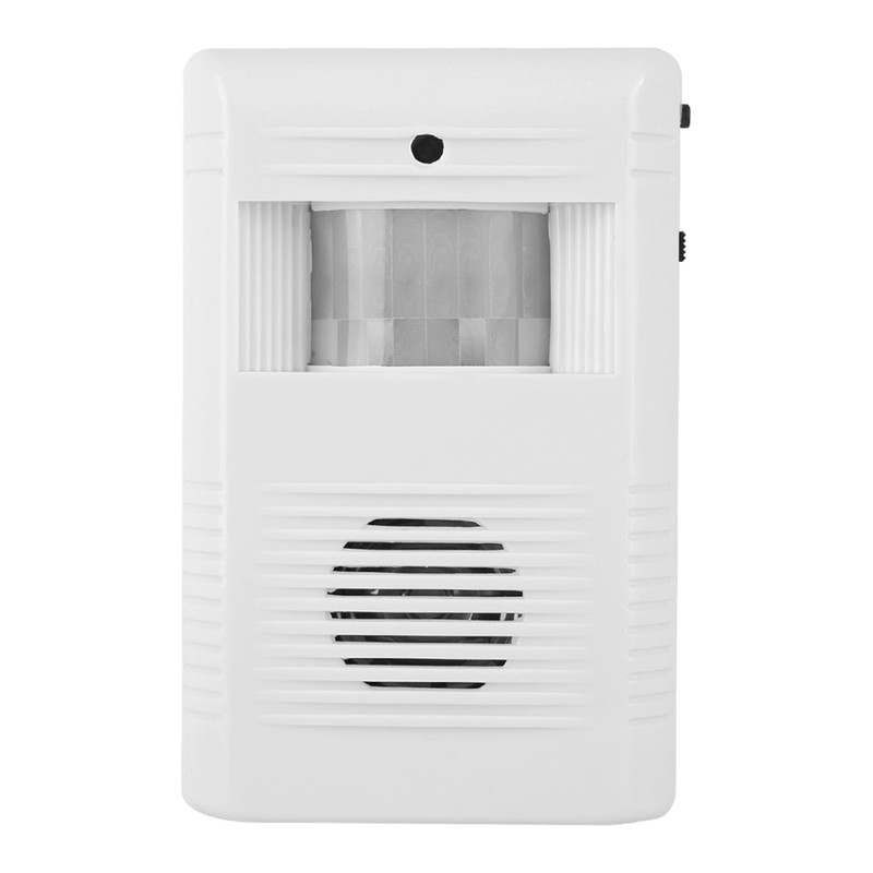 16 Music IR Motion Independent Sensor Store Home Welcome Door