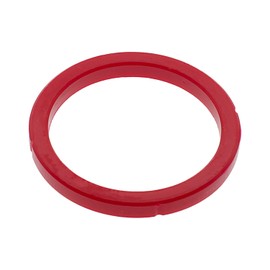 MacMaxe Silicone Group Head Gasket | 64 x 52 x 6.4 mm | Food-Grade Espresso Machine Gasket | Replacement For La Spaziale | Easy Install | Heat-Resistant