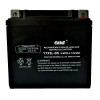 Casil YTX5L-BS Motorcycle Battery for KTM 520CC E/XC 2000 -
