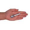 SKIR'CO (8 pcs) Wedge Anchors M10 x 75 mm, Metal