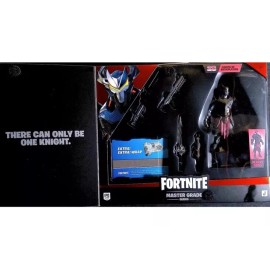 Jazwares Fortnite Master Grade OMEGA KNIGHT 4" Figure Series2 #270 New