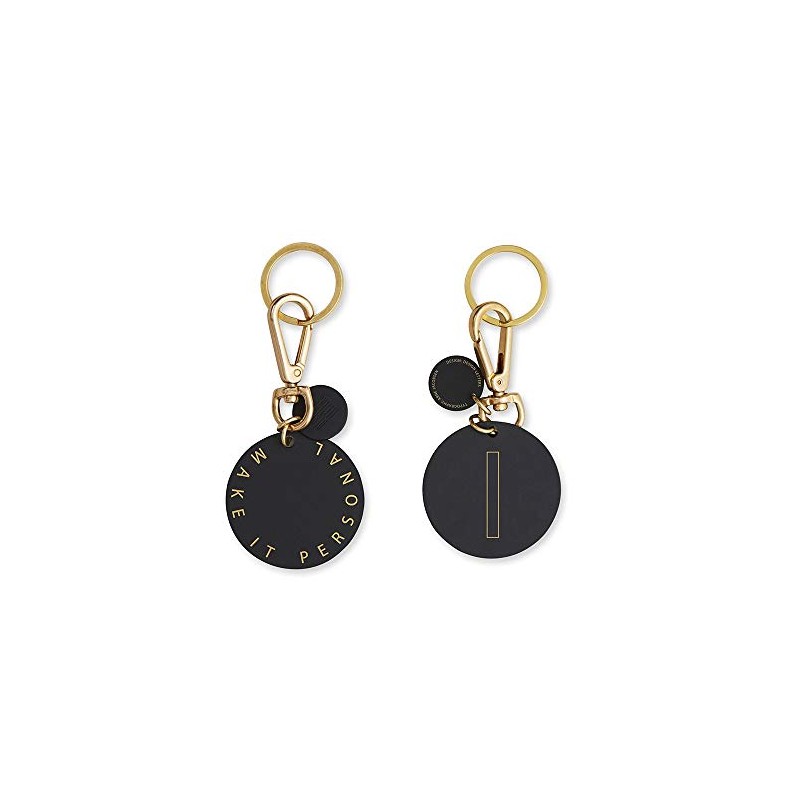 Design Letters Personal Key Ring & Bag Tag - Letter