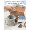 Stainless Steel Face Roller & Gua Sha Facial Tools, Face
