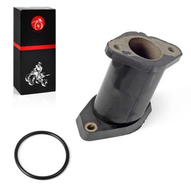 Intake Manifold Boot For YAMAHA Timberwolf 250 YFB 250 1992-2000 Moto 4 YFM 225 250 Tri-Moto 225 YTM 225 1983-1991 29U-13586-01-00