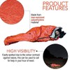 Bramble - 2 Premium Emergency Thermal Survival Weatherproof Sleeping/Bivvy Bags