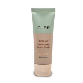 Kim Jeong-moon Aloe Sense Lo Ecuria Loe Water Splash Calmington Up 40g (SPF50+) 1 piece SF / 김정문알로에라센스로에큐어리아로에워터스폴래쉬카밍톤업40g(SPF50+)1개SF