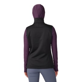Mountain Hardwear Women's Sendura Vest, Black, Large