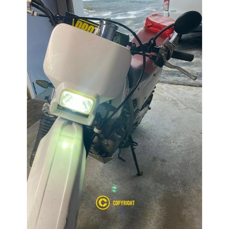 MHK Lighting 2 Super Bright LED Bulb for Massey Ferguson