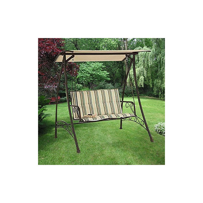 Caldwell House Swing Replacement Canopy Top Cover