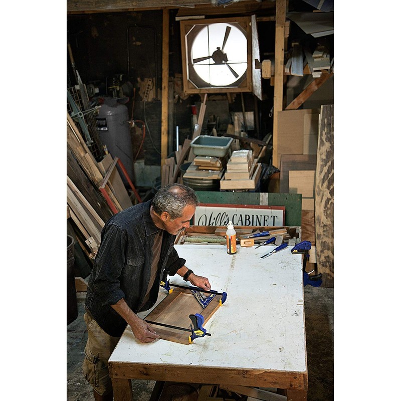 MINI QUIKGRIP CLMP12"2PK