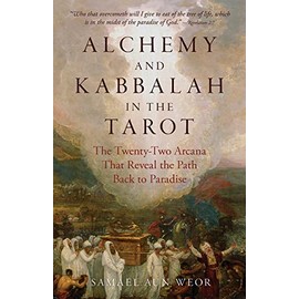 Alchemy and Kabbalah in the Tarot