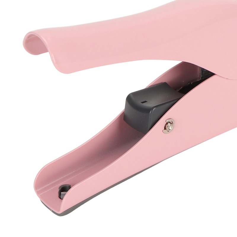 Office Stapler Ergonomic 20 Sheet Capacity Effortless Desktop Stapler Metal