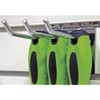 Sealey Hv001 Screwdriver Set 8Pc Hi-Vis Green