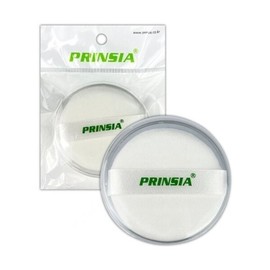 One microfiber powder puff, a small and practical case-type cleansing tool / 극세사 면분첩 작고 실용적인 케이스형 클렌징 도구 1개