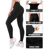 USAUPUP Leggings for Women Buttery Soft High Waisted Tummy Control