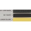 Linear Designs Premium 1/4" x 50' - Negro