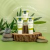 Crema Hidratante Artesanal Extracto Hoja Olivo Tubo 60 Gr