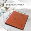 Miaikoe Photo Album 10 x 15 1000 Photos Slip In,