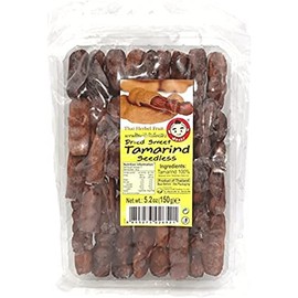 Hoshi Dried Sweet Seedless Tamarind 150 g