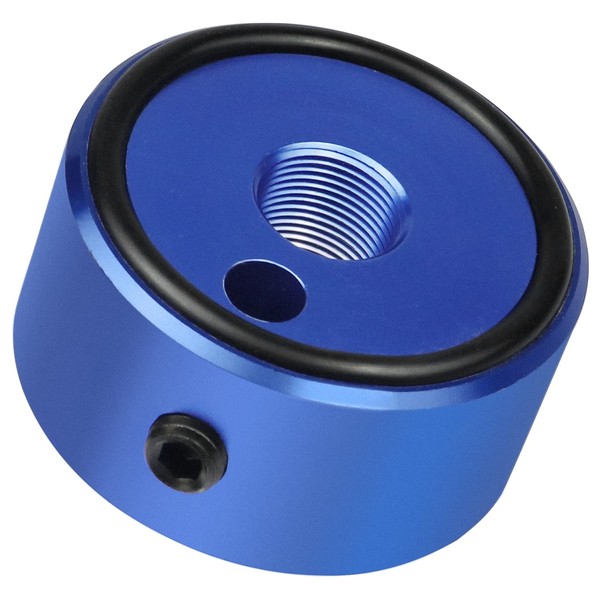 PEATOVIE for Kent Moore Tool EN-47971 Oil Pressure Gauge Adapter for Generation 4 & 5 V8 Engines (Blue)