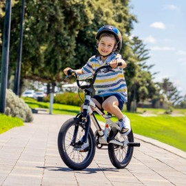 16" Bike Tires 16x1.50/40-305 and 16" Heavy Duty Bike Tubes Schrader Valve Compatible with Road Bike 16x1.50 16x1.5 Bike Bicycle Tires and Tubes (Y-995)