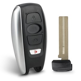 HYQ14AHK Smart Key Fob Remote Compatible with Subaru 2018-2024 Ascent Crosstrek Forester Impreza Legacy Outback WRX STI, Proximity Keyless Entry