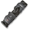 Samsonite Correa para Equipaje, Negro, Combination Lock, Correa de Equipaje