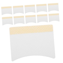 VICASKY 40pcs Makeup Remover Cotton Pads Gentle Eye Makeup Remover for Eyelash Extensions for Face Nails and Daily Skincare for Travel and Everyday Use