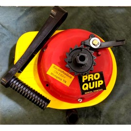 RacersProQuip WIND-UP Replaces STARTER RECOIL FOR HONDA GX120 GX160 GX200 5.5 6.5HP GENERATOR