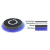 Splash North Wolf Polishing Wool Buff 4.9 inches (125 mm)