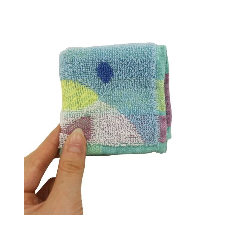 Marushin 3005055600 Bean Towel, Sanrio, Mamesam, Small, Mini Size