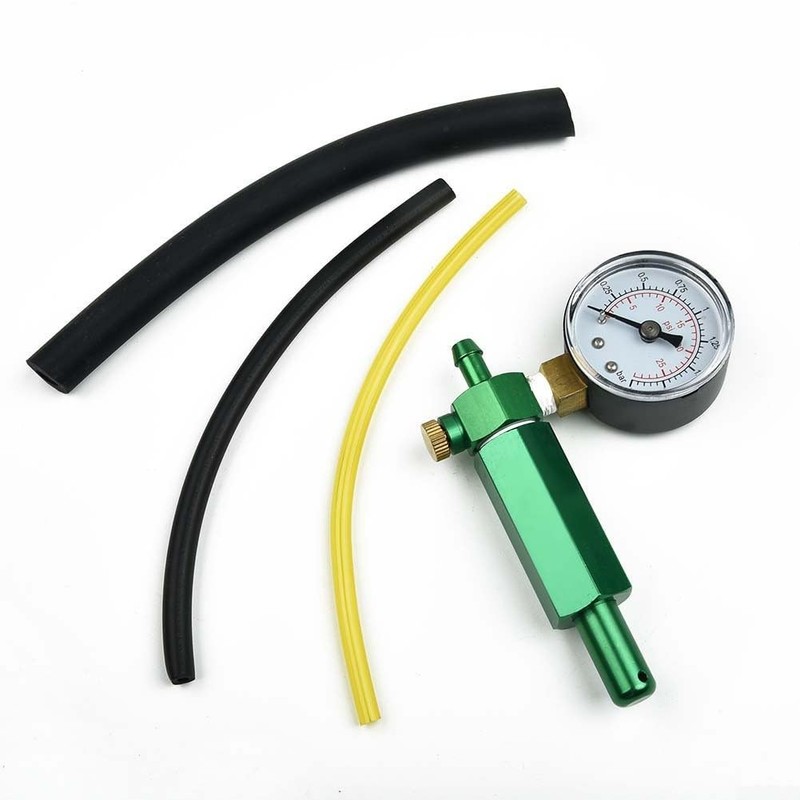 Carburetor Pressure Gauge Tester Leak Carburetor Pressure Diagnosis Carburetor Valve