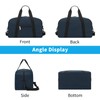 Small Gym Bag 14 inch lightweight Carry On Mini Duffel