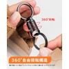 TIMULTI Magnetic Releaser, Detachable Key Holder, Load Capacity 22.0 lbs