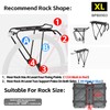 Rhinowalk Bike Pannier Bag for Bicycle Rear Rack Bag 22/40/50L