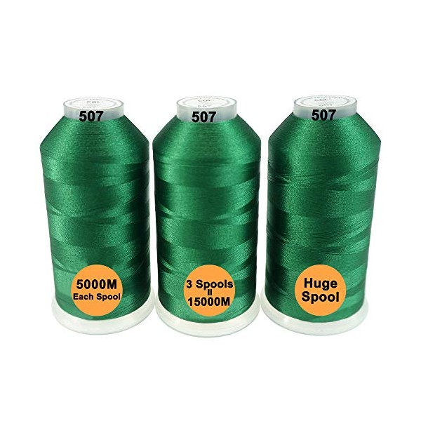 New brothreads - 40 Options- Various Assorted Color Packs of