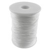 AXLIZER 1PC 54 Yards 2mm Braided Shade Roller Blinds Cord