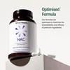 Vital Haven NAC Supplement - N-Acetyl-Cysteine 600mg + Selenium +