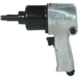 Astro Pneumatic 1812L 1/2-Inch Impact Wrench with 2-Inch Anvil, Twin Hammer